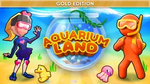 Aquarium Land: Gold Edition