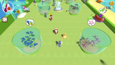 Aquarium Land: Gold Edition — скриншот 2