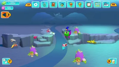 Aquarium Land: Gold Edition — скриншот 3