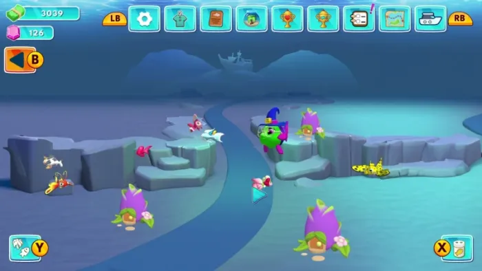 Aquarium Land: Gold Edition — скриншот 3