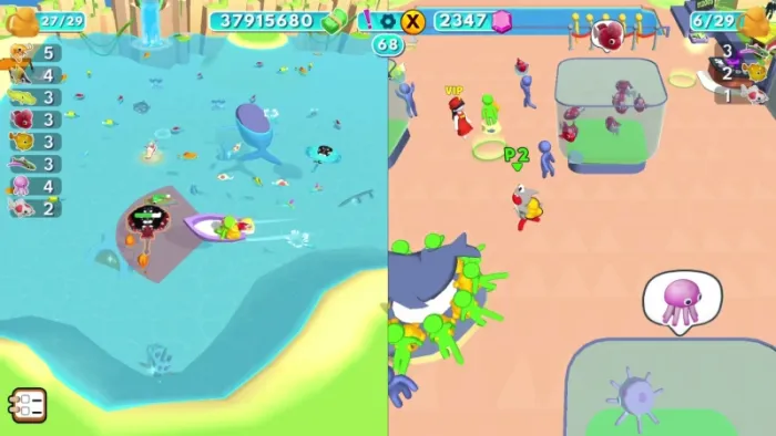 Aquarium Land: Gold Edition — скриншот 4