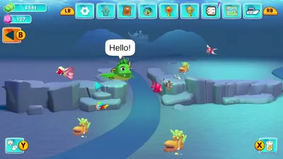 Aquarium Land: Gold Edition — скриншот 8