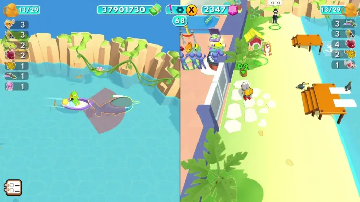 Aquarium Land: Gold Edition — скриншот 9