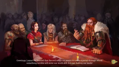 Royal Roads 3 — скриншот 1