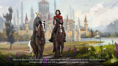 Royal Roads 3 — скриншот 2