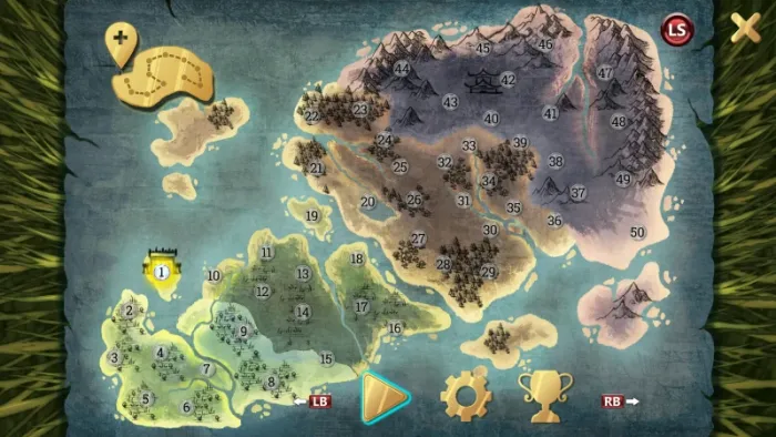 Royal Roads 3 — скриншот 4