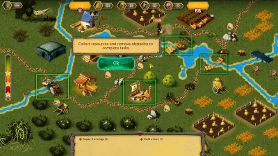 Royal Roads 3 — скриншот 5
