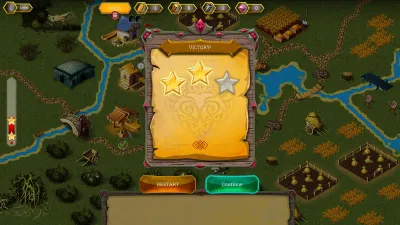 Royal Roads 3 — скриншот 6