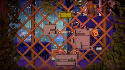 The Pedestrian — скриншот 11