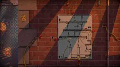 The Pedestrian — скриншот 12