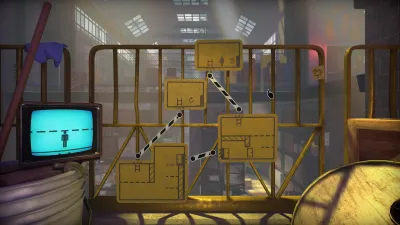 The Pedestrian — скриншот 13