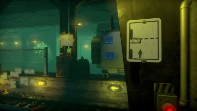 The Pedestrian — скриншот 2