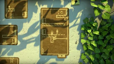 The Pedestrian — скриншот 4