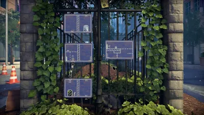 The Pedestrian — скриншот 5