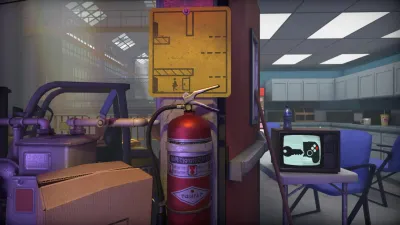 The Pedestrian — скриншот 6