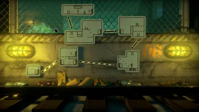 The Pedestrian — скриншот 7