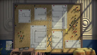 The Pedestrian — скриншот 8