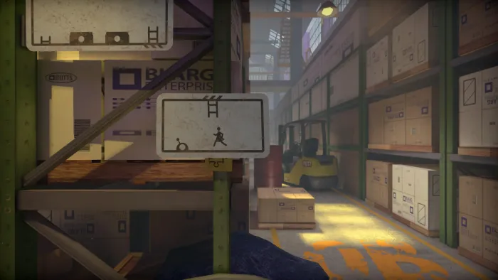 The Pedestrian — скриншот 9