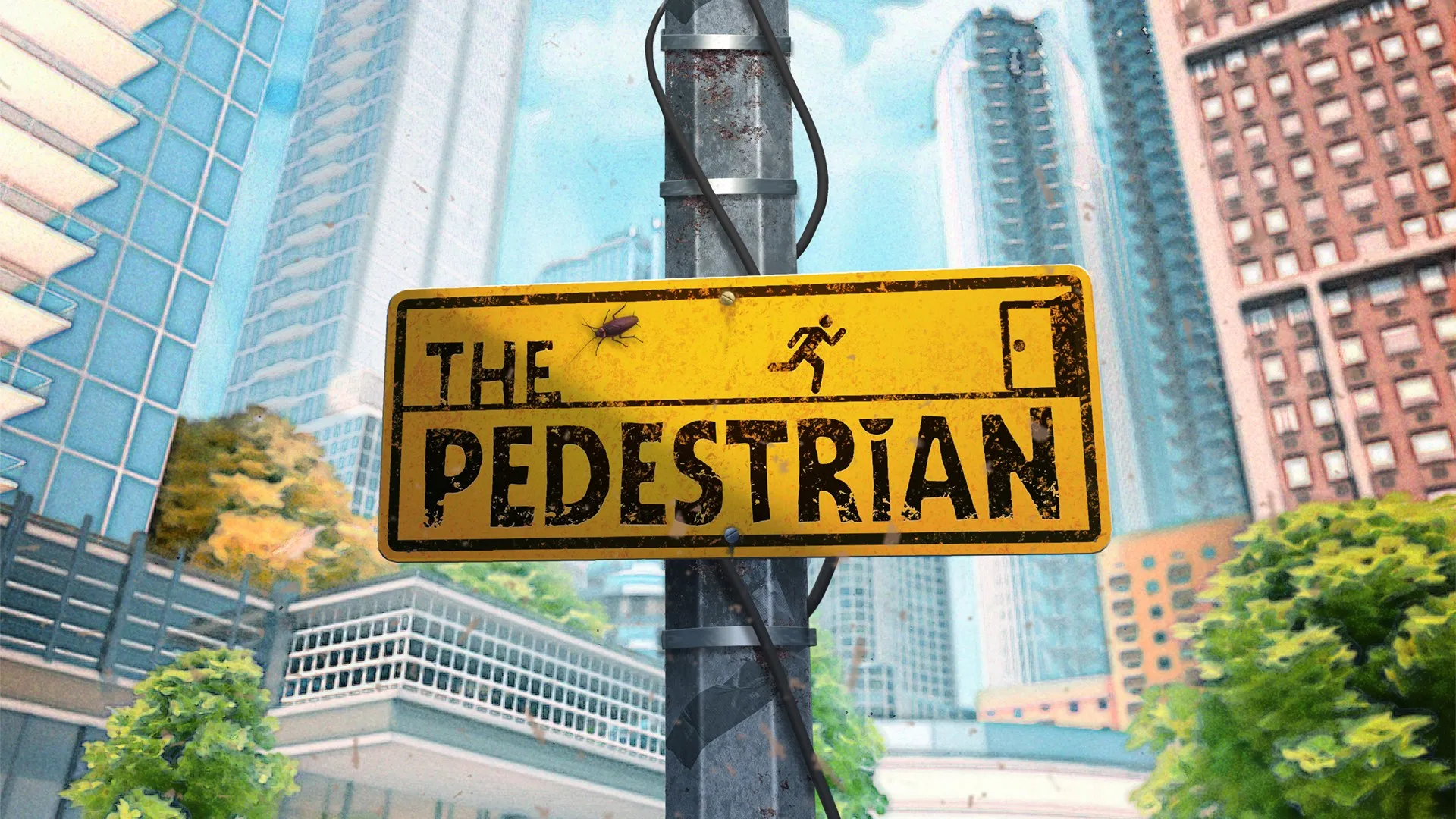 The Pedestrian — трейлер