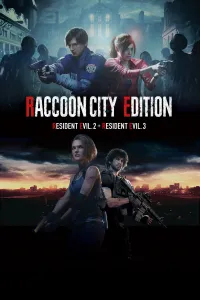 RACCOON CITY EDITION
