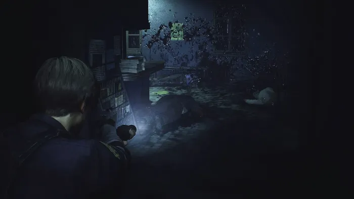 RACCOON CITY EDITION — скриншот 9