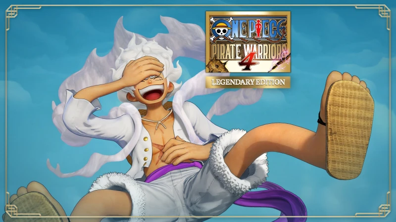 ONE PIECE: PIRATE WARRIORS 4 Legendary Edition (Windows)