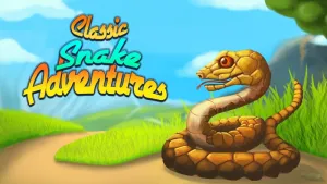 Classic Snake Adventures (Cross-Buy)