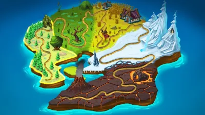 Classic Snake Adventures (Cross-Buy) — скриншот 2