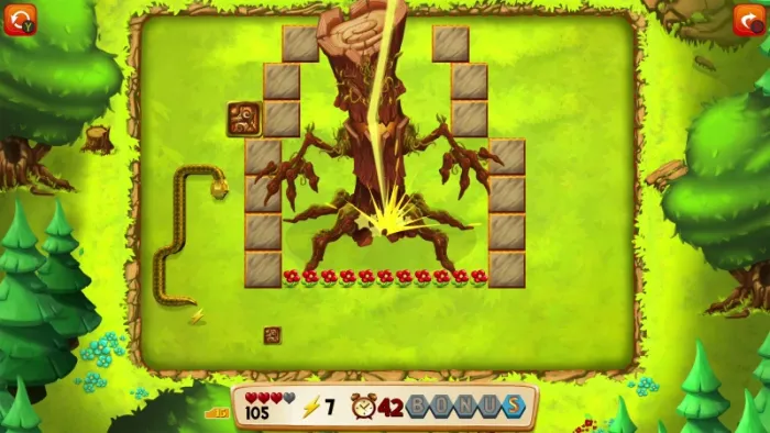 Classic Snake Adventures (Cross-Buy) — скриншот 3