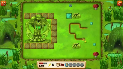 Classic Snake Adventures (Cross-Buy) — скриншот 4