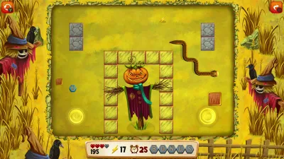 Classic Snake Adventures (Cross-Buy) — скриншот 6