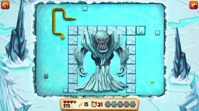 Classic Snake Adventures (Cross-Buy) — скриншот 8