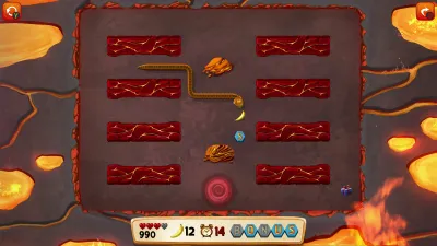 Classic Snake Adventures (Cross-Buy) — скриншот 9