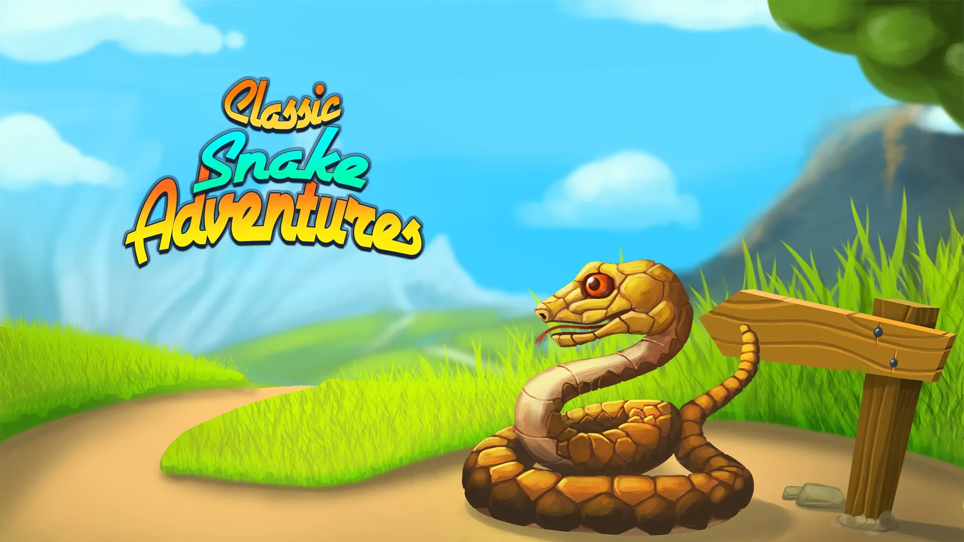 Classic Snake Adventures (Cross-Buy) — трейлер