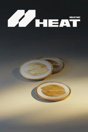 World of Tanks: HEAT 200 HEAT-монет
