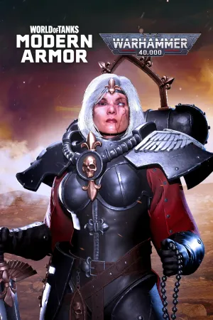 World of Tanks Modern Armor - Patricia Laserian