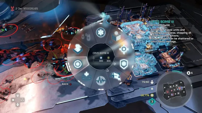 Комплект Halo Wars 2: Серина и «Сломанное копьё» — скриншот 4