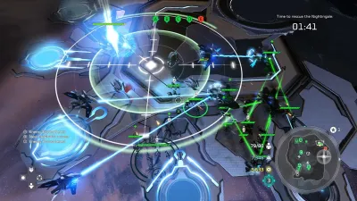 Комплект Halo Wars 2: Серина и «Сломанное копьё» — скриншот 6