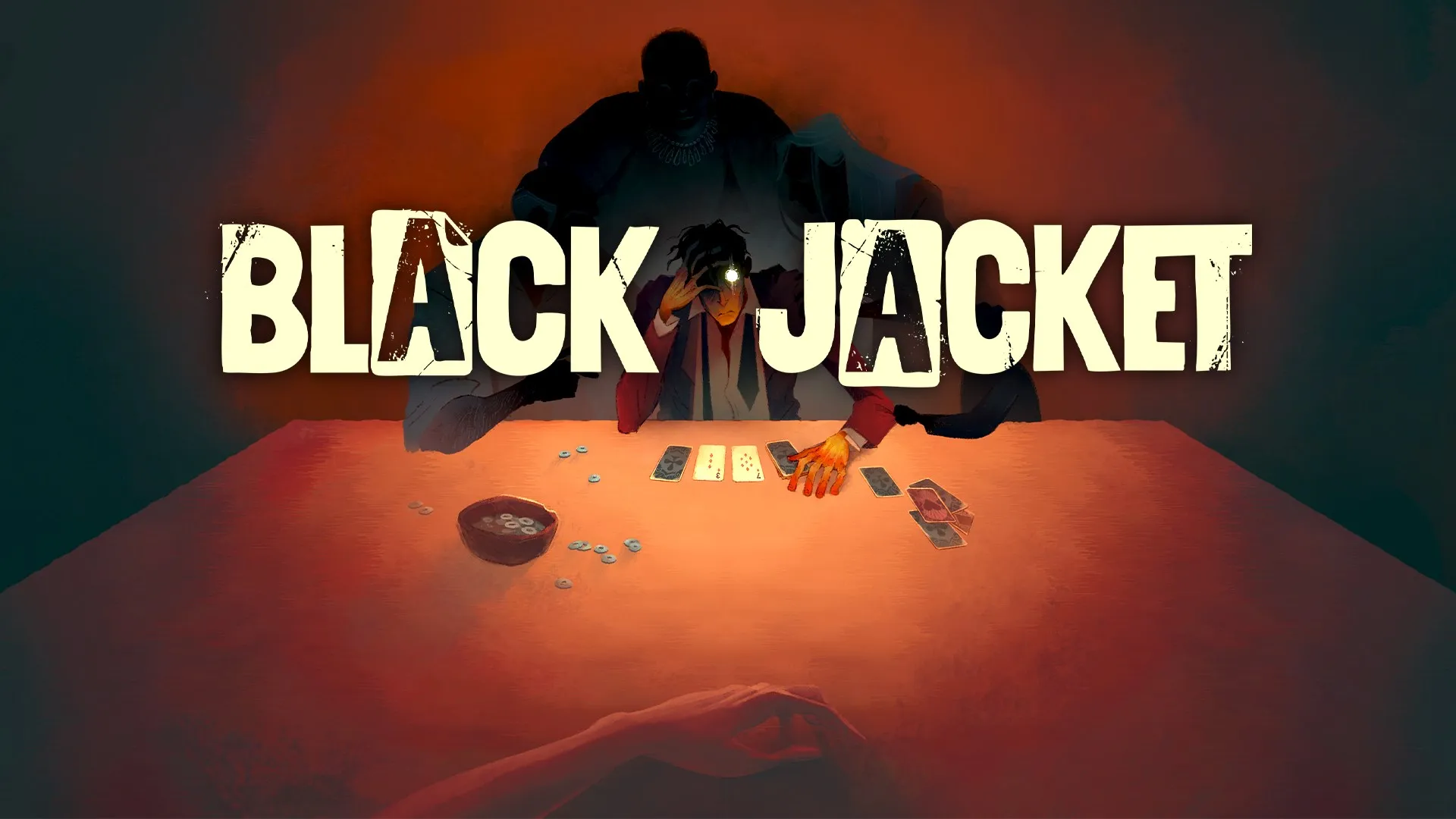 Black Jacket