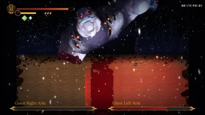 Warm Snow — скриншот 4