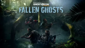 Tom Clancy's Ghost Recon Wildlands – Fallen Ghosts