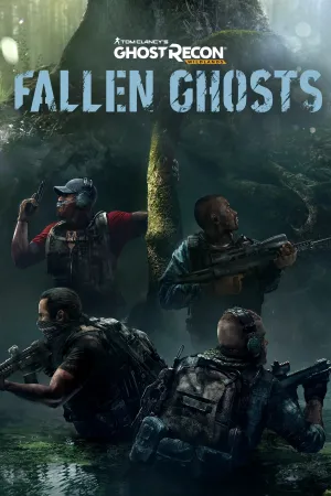 Tom Clancy's Ghost Recon Wildlands – Fallen Ghosts