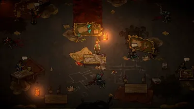 There Is No Light — скриншот 2