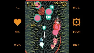 Void Gore — скриншот 9