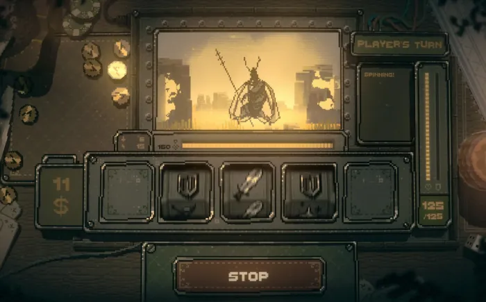 Slots & Daggers — скриншот 4