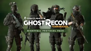 Tom Clancy's Ghost Recon Wildlands: набор Nightfall Protocol