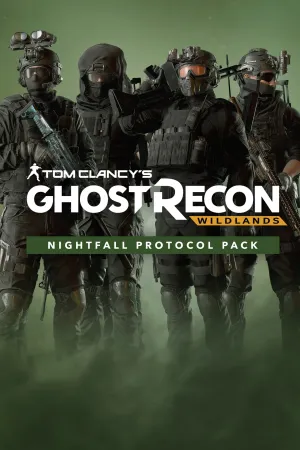 Tom Clancy's Ghost Recon Wildlands: набор Nightfall Protocol