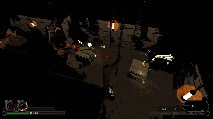 West of Dead — скриншот 9