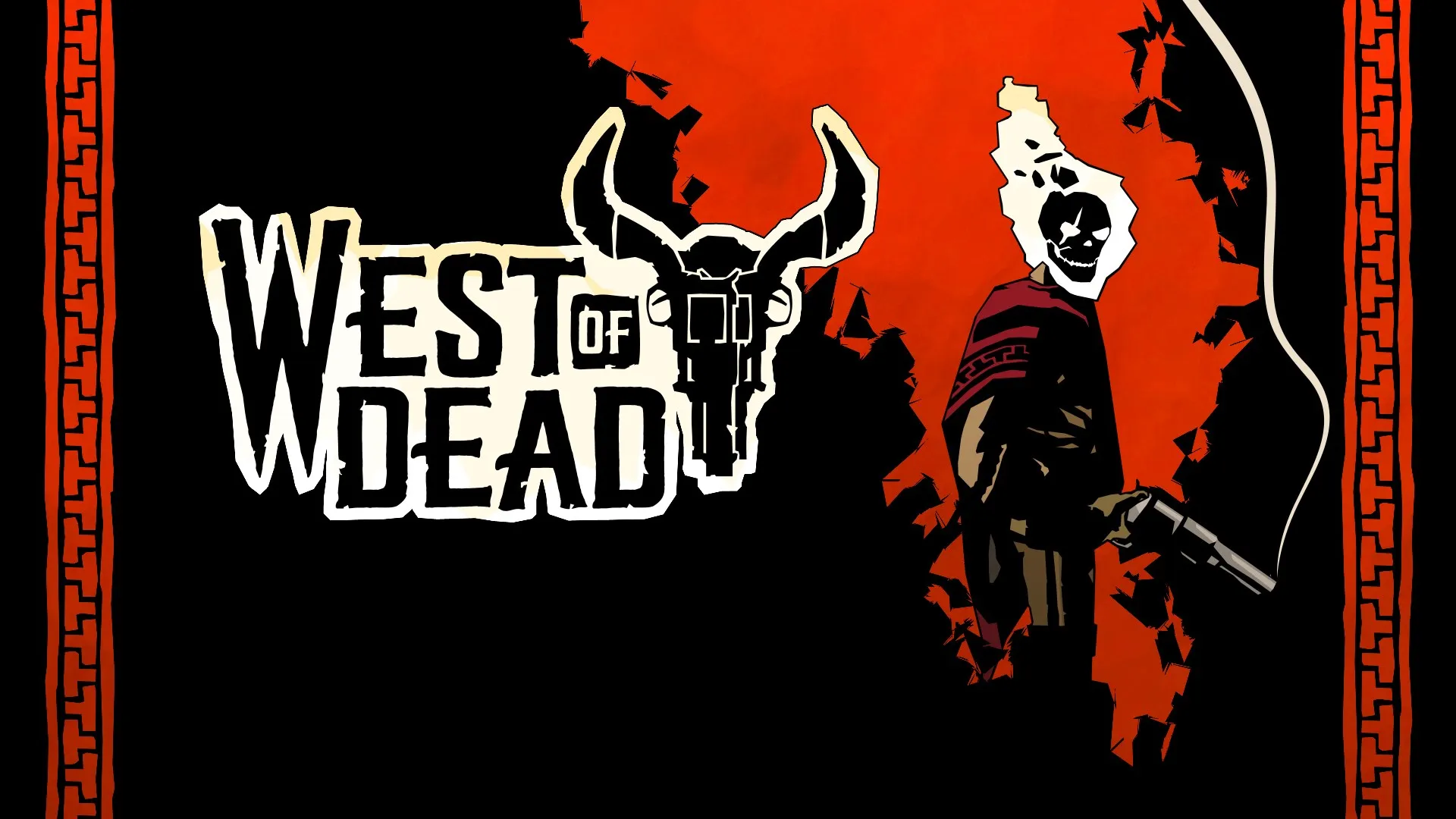 West of Dead — трейлер