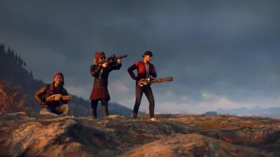 Generation Zero® - Heavy Weapons Pack — скриншот 2